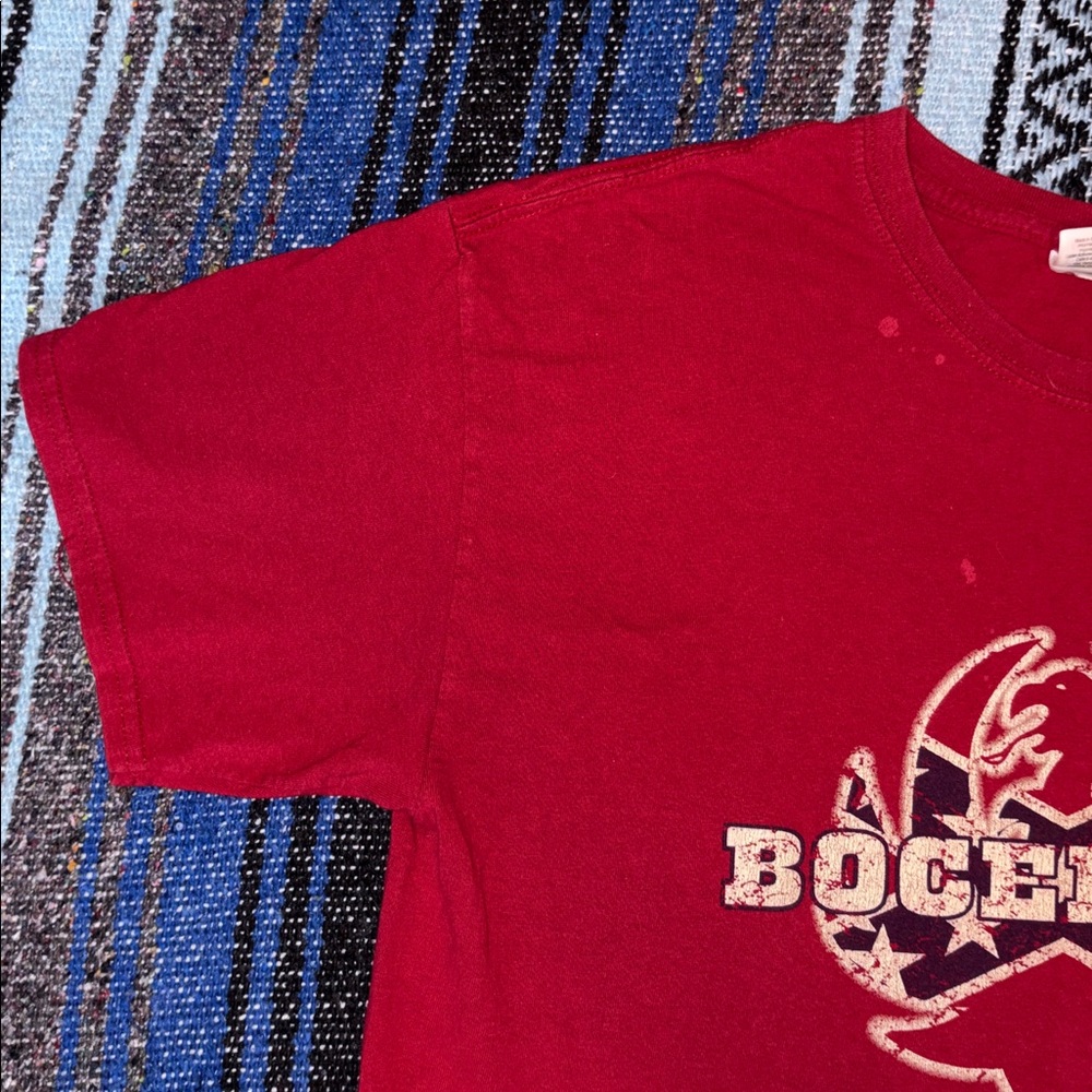 Hank Williams Jr Concert Tee Shirt - Picture 8 of 12